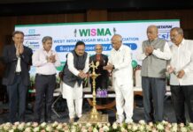 ऊस उत्पादनासाठी साखर कारखान्यांनी ठिबक सिंचन, AI तंत्रज्ञानाचा वापर करावा : सहकार मंत्री बाबासाहेब पाटील