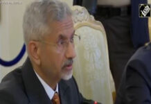 “Global context of our meeting is evolving geopolitical situation, shifting trade landscape”: Jaishankar in Moscow