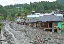 Orange alert for heavy rain in Himachal Pradesh for next three days; IMD warns