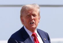 Trump orders nuke submarines near Russia after Medvedev’s remarks on Soviet-era strike capability