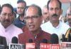 ‘Working to develop varieties to ensure wheat production rises’: Agriculture Minister Shivraj Chouhan