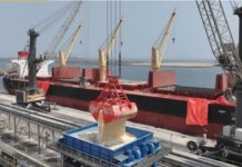 Oman’s first sugar refinery begins operations with innaugral shipment from Brazil