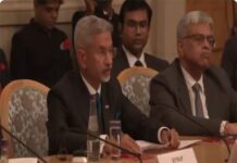 Jaishankar focuses on easing trade barriers and boosting connectivity at IRIGC-TEC in Moscow