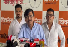 40 lakh farmers suffered losses: Sanjay Raut on flooding in Marathwada