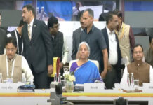 56th GST Council meeting begins at New Delhi; rate rationalisation on agenda