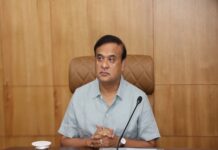 “Assam has crossed 8 Lakh MT mark in paddy procurement”: CM Sarma