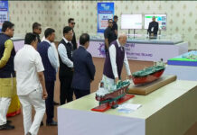 “Chips or ships, they must be ‘Made in India'”: Prime Minister Narendra Modi