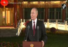 “Colonial era is now over”: Putin slams Europe’s plans for sanctions on India, China