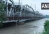 Delhi: Traffic to be halted near Loha Pul after Yamuna’s water level rises above danger mark