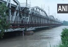 Delhi: Traffic to be halted near Loha Pul after Yamuna’s water level rises above danger mark