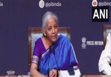 FM Nirmala Sitharaman explains motive of GST reforms, says “focus will be to ensure rates cuts are passed to common people”
