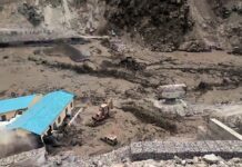 IMD issues heavy rainfall alert in several parts of Himachal Pradesh