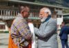 India, Bhutan approve first rail link projects to boost connectivity and trade