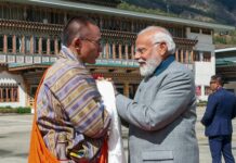 India, Bhutan approve first rail link projects to boost connectivity and trade