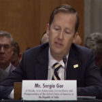 India, US “not far apart” on tariff deal: Sergio Gor, Trump’s nominee for US Amb to India