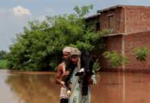 Khyber Pakhtunkhwa floods destroy thousands of acres of crops, threaten livestock: UN-OCHA