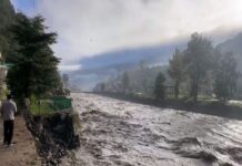 Monsoon fury claims 386 lives in Himachal, 218 rain-related, 168 in road accidents