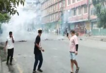 Nepal protesters torch Communication Minister’s residence, as violence continues on Day 2