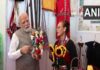 PM Modi interacts with Arunachal’s traders, industry reps; discusses impact of GST rate reduction