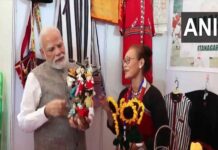 PM Modi interacts with Arunachal’s traders, industry reps; discusses impact of GST rate reduction