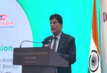 Piyush Goyal highlights India’s talent, clean energy potential amid US H1B fee hike