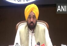 Punjab CM urges centre to release Rs 60,000 crore pending funds, seeks higher compensation for farmers