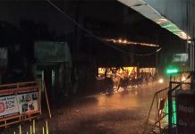 Tamil Nadu sees light to moderate rainfall; Namakkal records 48.5 mm