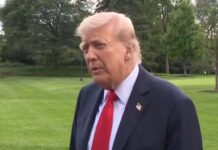 Trump urges foreign companies not to just invest in US but also train American workers