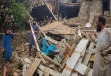 WFP sends emergency aid to quake-hit Afghanistan