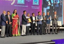 Godavari Biorefineries Limited recognised with ICC – K. V. Mariwala Award for Industry–Academia Partnership