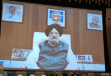 “Cleaner, circular, climate-aligned”: Hardeep Singh Puri reiterates India’s renewable energy mission