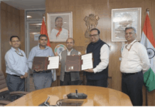 NCEL and APEDA sign MoU to boost cooperative-led agricultural exports