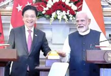 PM Modi and Singapore’s PM jointly inaugurate JN Port PSA Mumbai Terminal Phase-II