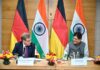 India, Germany discuss strengthening trade facilitation, market access