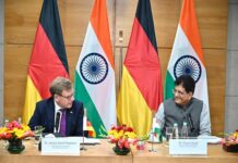 India, Germany discuss strengthening trade facilitation, market access