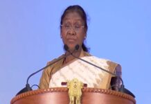 किसानों का सशक्तिकरण और ग्रामीण अर्थव्यवस्था बैंकों की प्राथमिकता होनी चाहिए : राष्ट्रपति मुर्मू