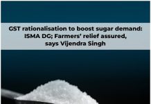 GST rationalisation to boost sugar demand: ISMA DG; Farmers’ relief assured, says Vijendra Singh
