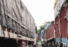 Truck operators stranded at West Bengal-Nepal border at Panitanki; transporters face ‘huge losses’