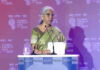 FM Sitharaman launches foreign currency settlement system at GIFT City, calls for responsible AI-driven fintech growth at GFF 2025