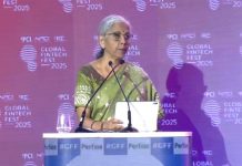 FM Sitharaman launches foreign currency settlement system at GIFT City, calls for responsible AI-driven fintech growth at GFF 2025