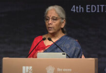 Finance Minister Nirmala Sitharaman highlights resilience of Indian economy, calls for inclusive global cooperation