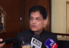 Government in contact with US at various levels for BTA and trying FTA with EU by year end: Piyush Goyal