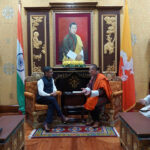 भारत-भूतान व्यापार, कनेक्टिव्हिटी आणि लोकसंबंधावर चर्चा करतात