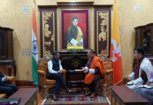 India, Bhutan hold talks on trade, connectivity