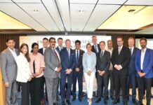 Piyush Goyal undertakes official visit to Singapore to strengthen strategic, economic partnership