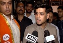Shiv Sena will stand with Maharashtra’s farmers affected by floods: Shrikant Shinde