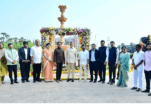 Andhra Pradesh CM inaugurates Rs 340-crore ethanol plant in Nellore developed with Praj’s advanced technology
