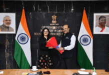 7th meeting of India-Brazil Trade Monitoring Mechanism held in New Delhi