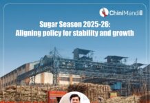 Sugar Season 2025-26: Aligning policy for stability and growth