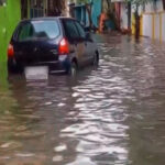 तमिलनाडु के कई हिस्सों में भारी बारिश; पल्लीपट्टू में 15 सेमी बारिश दर्ज की गई